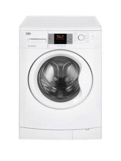 Beko Wmb91243L 9Kg Load, 1200 Spin Washing Machine - White